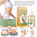 Custom Anti Cellulite Oil Slimming Massage Oil Body Fat Burning Massage Oil